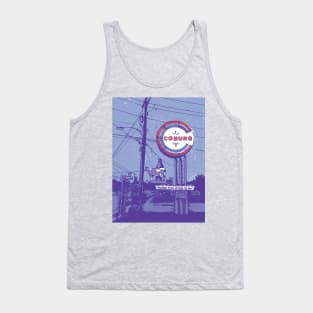 Coburg Cow Tank Top